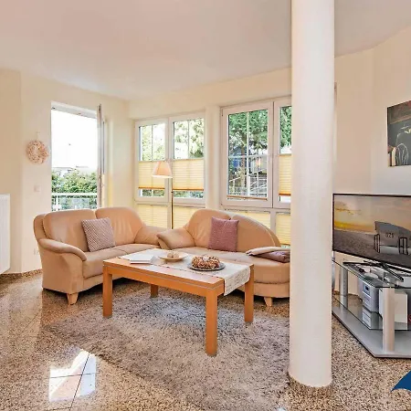 Duenen-residenz C 08 Appartement